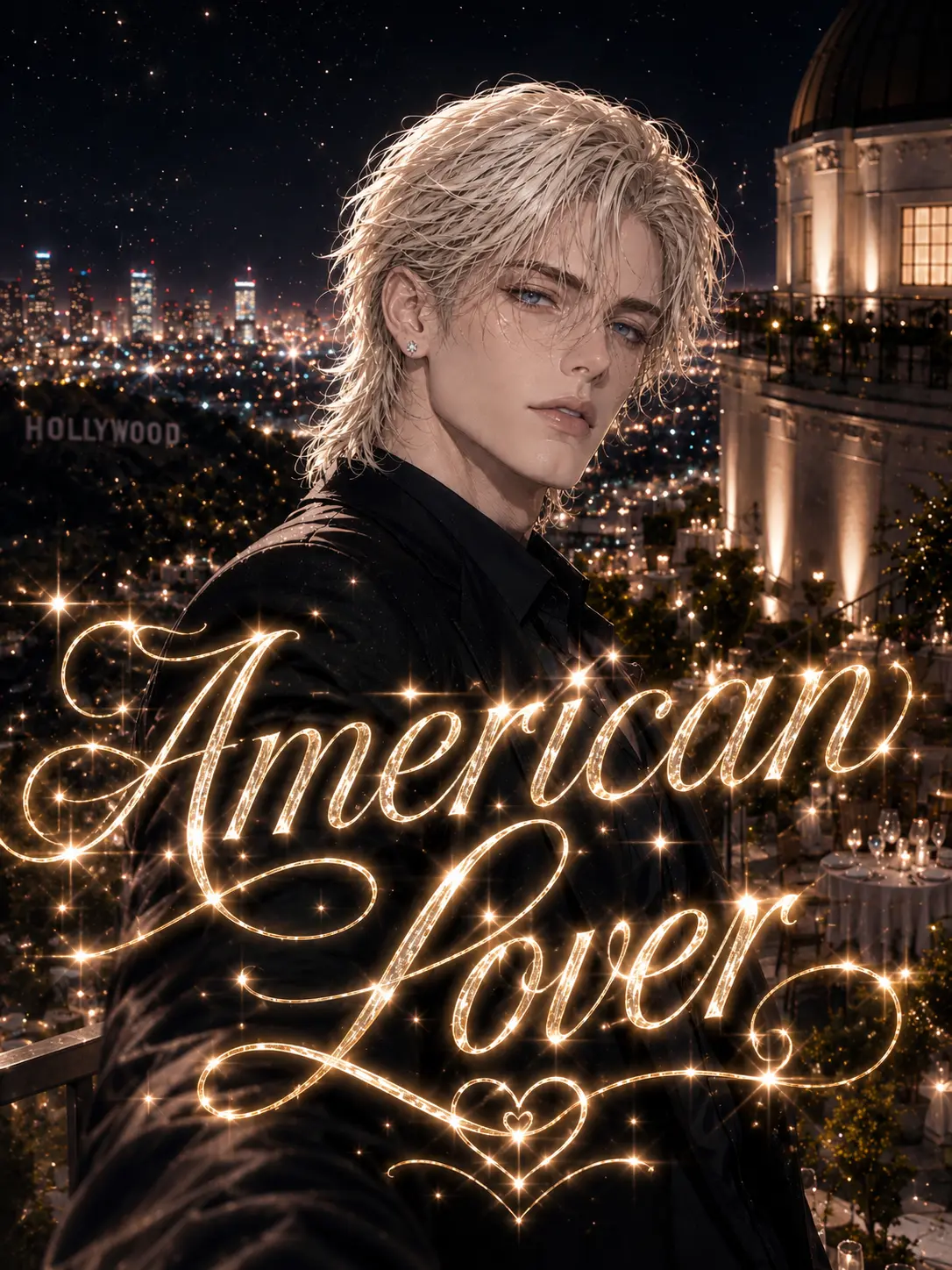 Muchiko0917의 American Lover