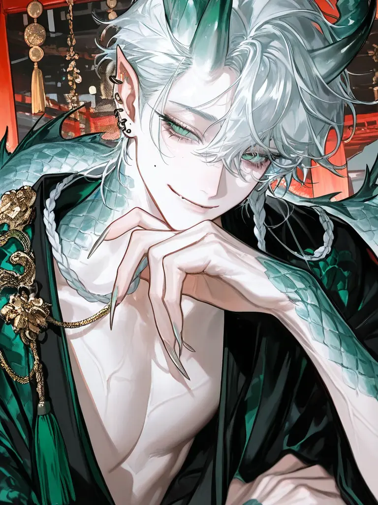 MereOtter7276의 神の花嫁