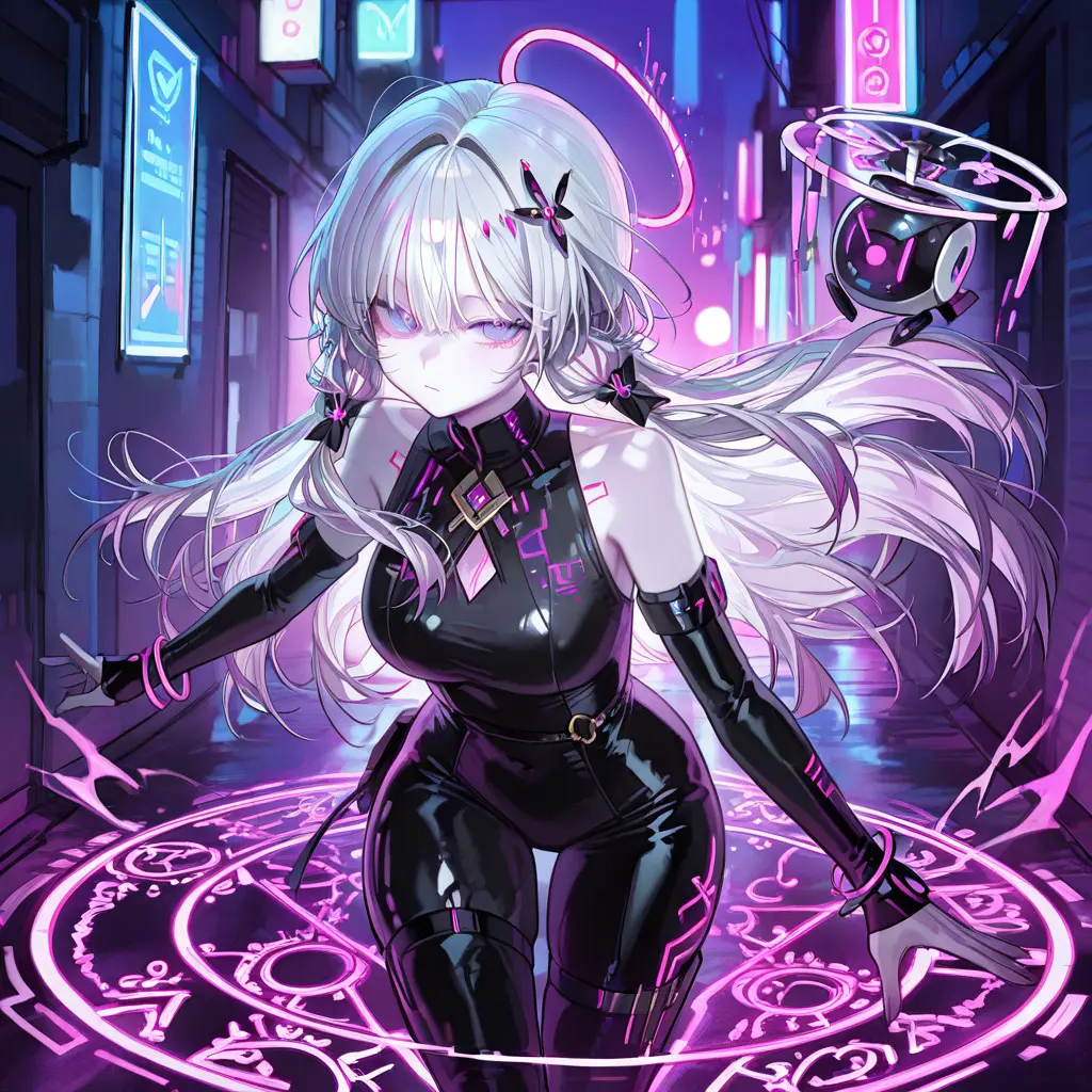 Kira_Saino의 [A급 헌터] 이유나