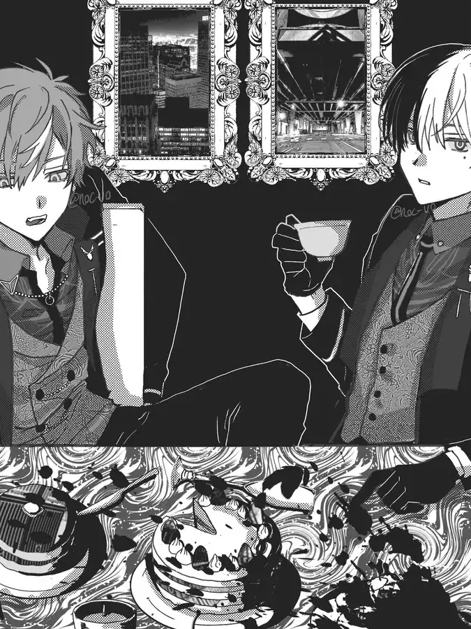 111444의 マフィアパロ