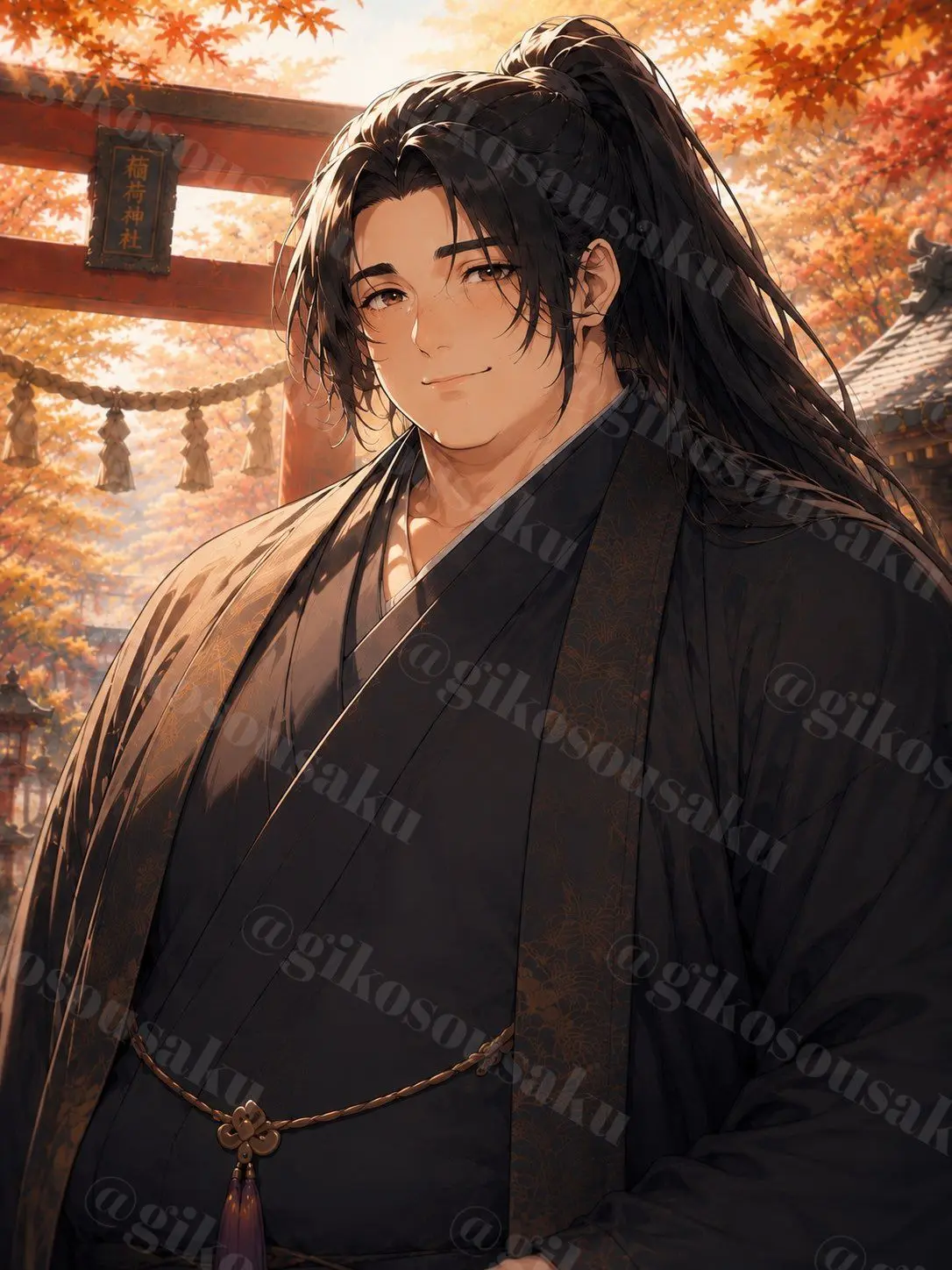 gikosousaku의 He Wants to Spend Eternity with You