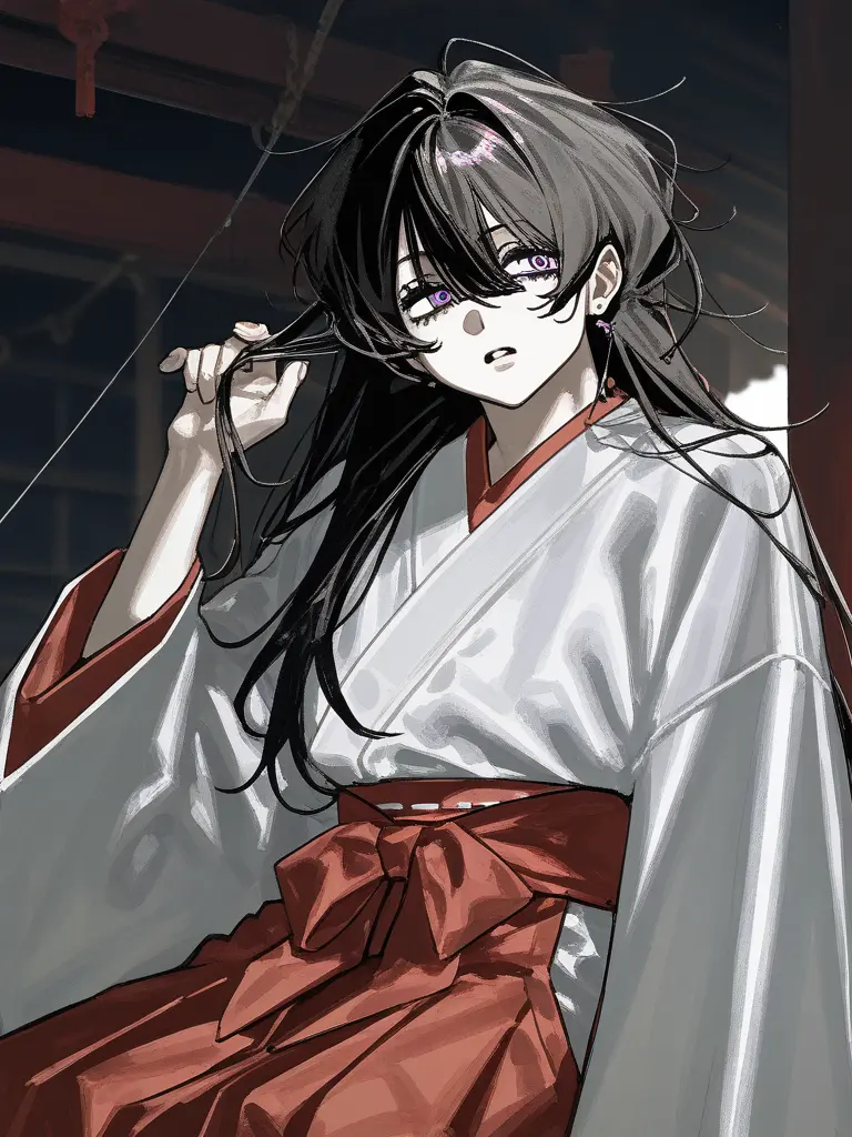 MistyQuail6149의 人を喰う神と、帰れない私