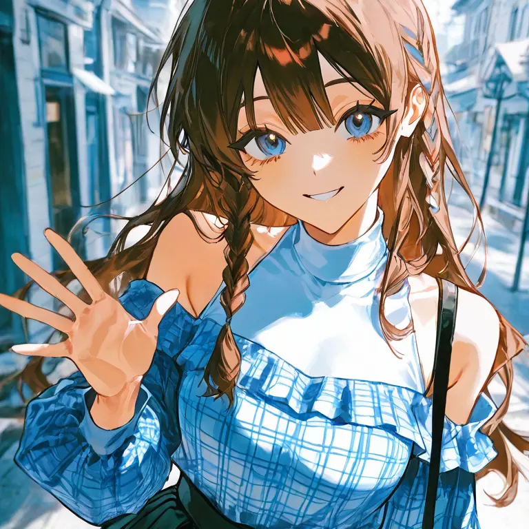 Komakomatyann의 マイペースな彼女