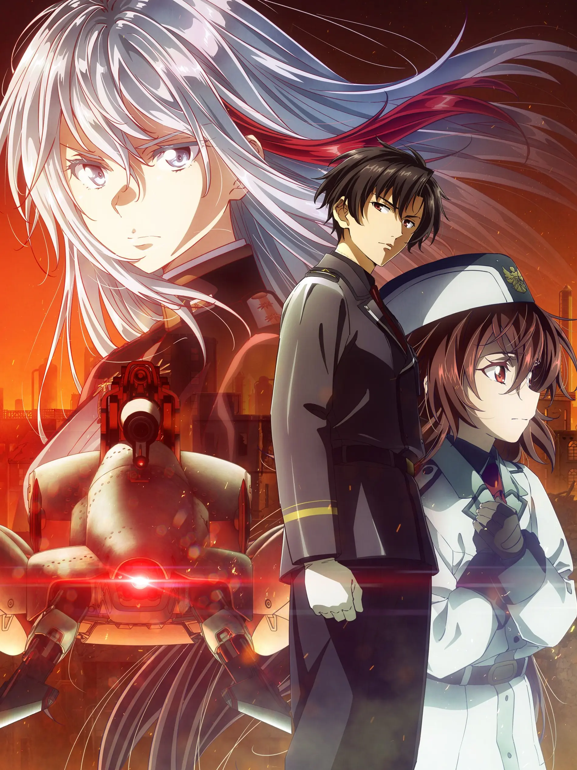 GomaGoma0128의 86-エイティシックス-