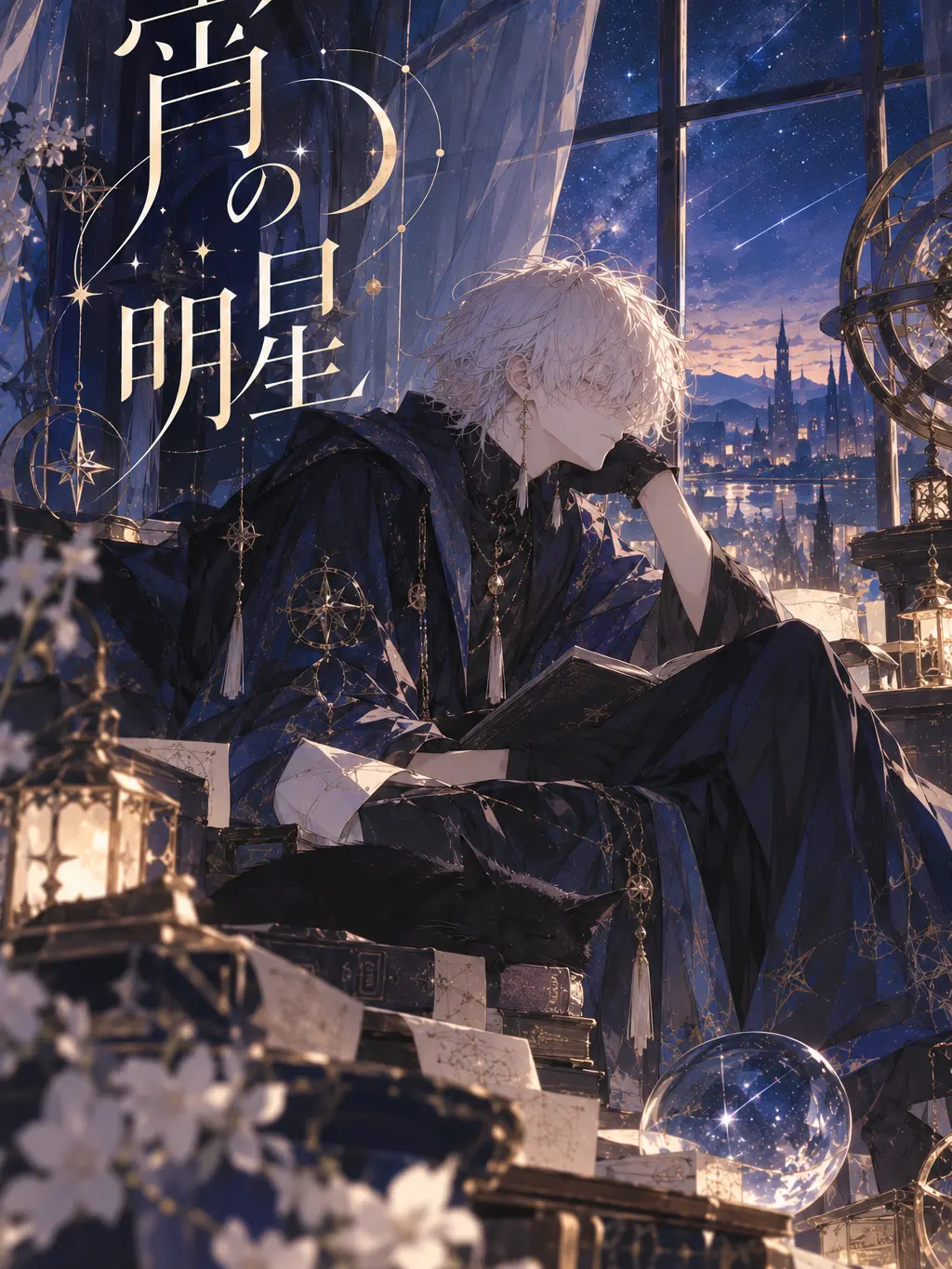 GrainyShare4336의 明けの明星