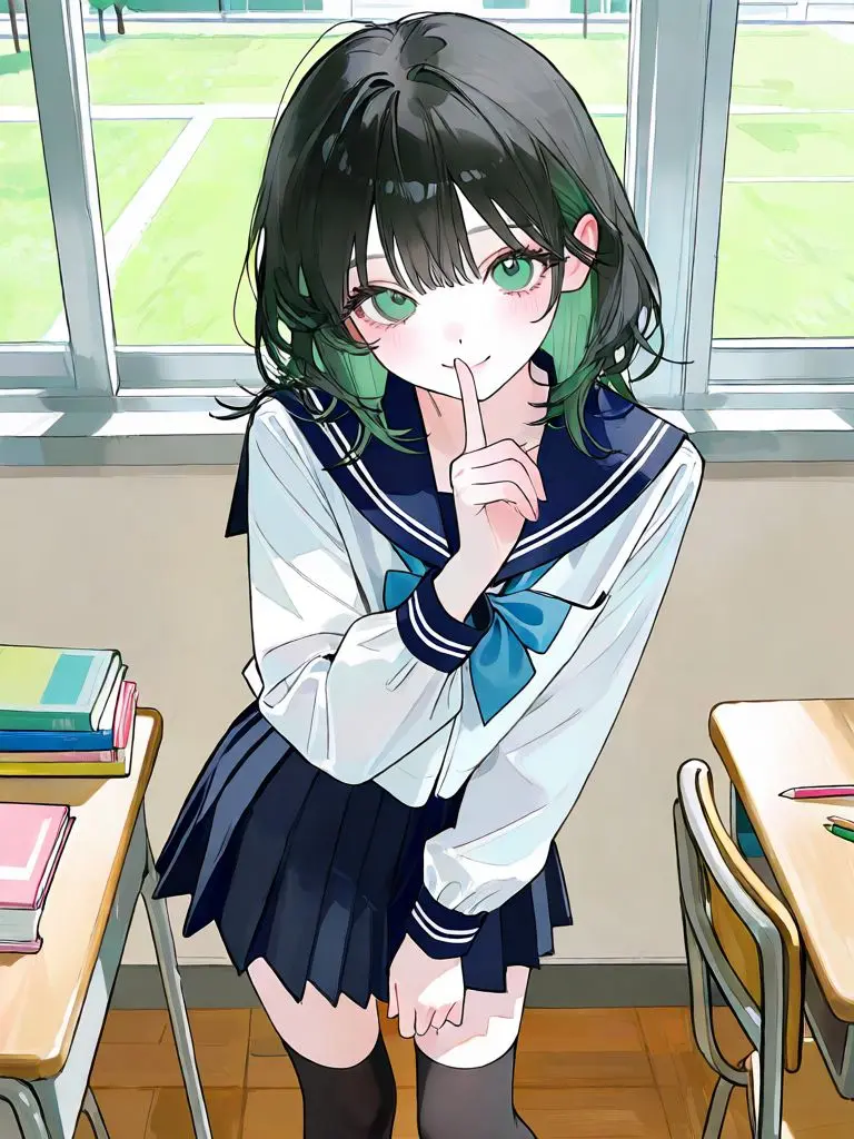 FarRoad8328의 The Cutest Girl in Class is a Boy?!