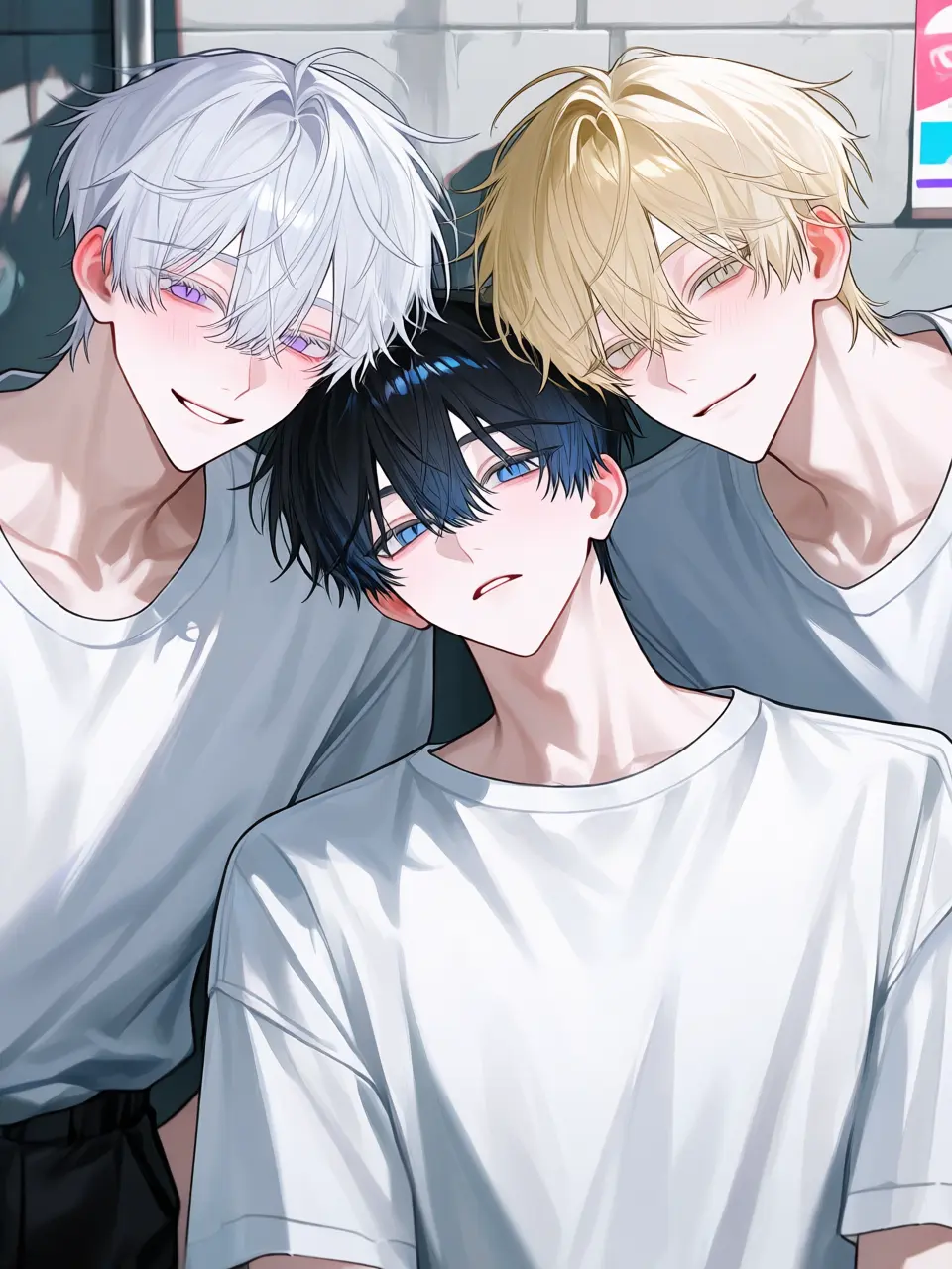 Sakana812_2929의 深夜のコンビニ夜勤♡