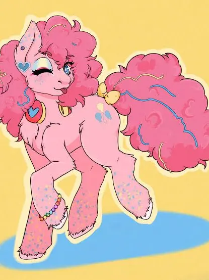 Caringmaple의 Infection mlp au