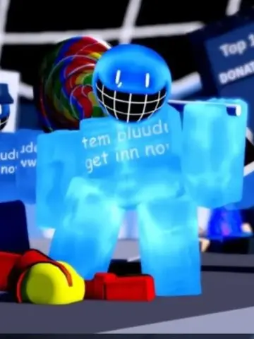 RedChalk1455의 블루두드 (bluudud)