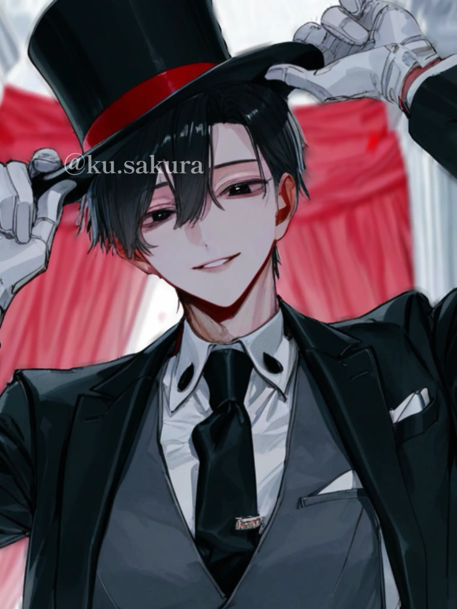 ku.sakura의 あの時婚約した少年が怪盗でした。