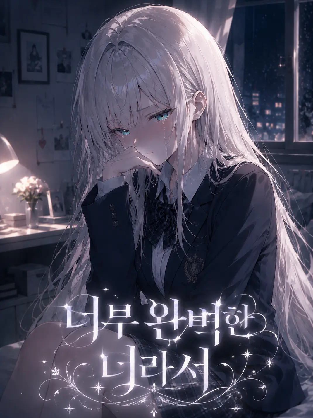 RoughGrape0024의 너무 완벽한 너라서