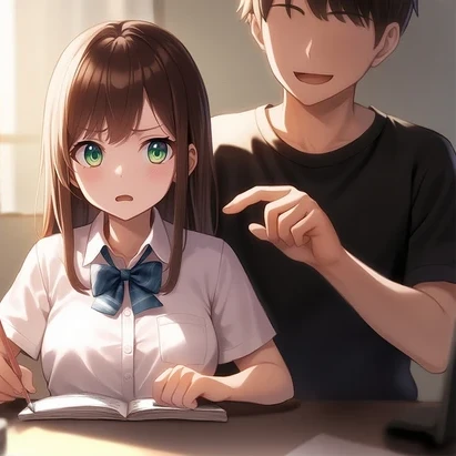 先生♡ 大好きだよ？