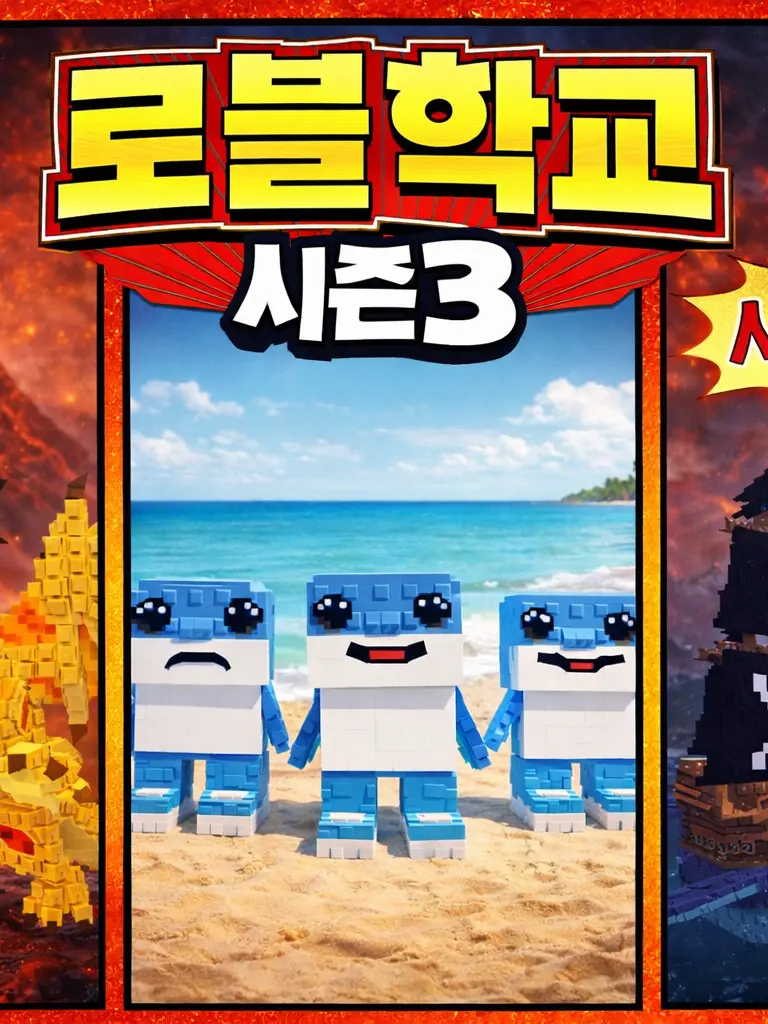 HungryGuest8103의 로블학교시즌3(겨울방학편)