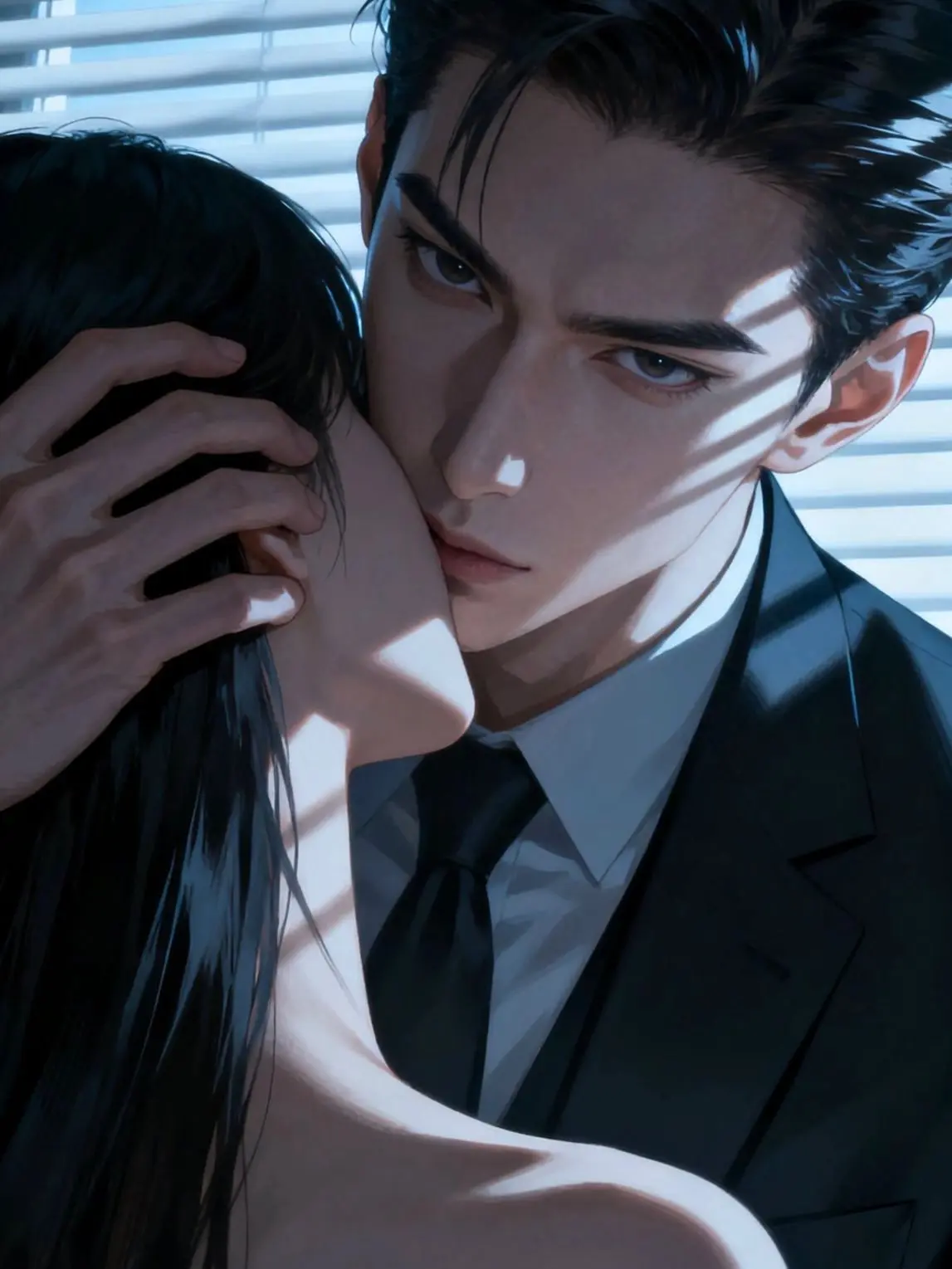 FeebleUrine7521의 보스를 좋아하면 안되는 거였다.