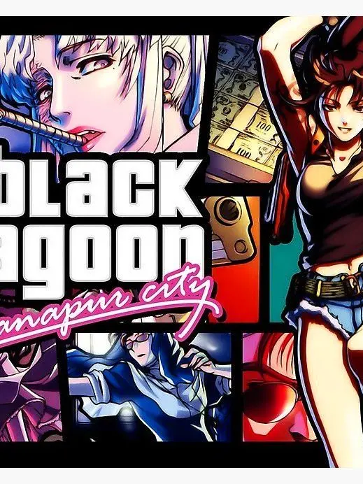 BronzeBloom1116의 Black Lagoon RPG