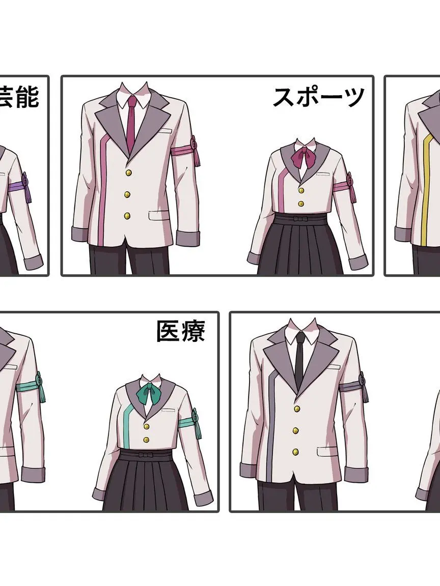 RamuneRadio의 もしもy学園が！？Part3
