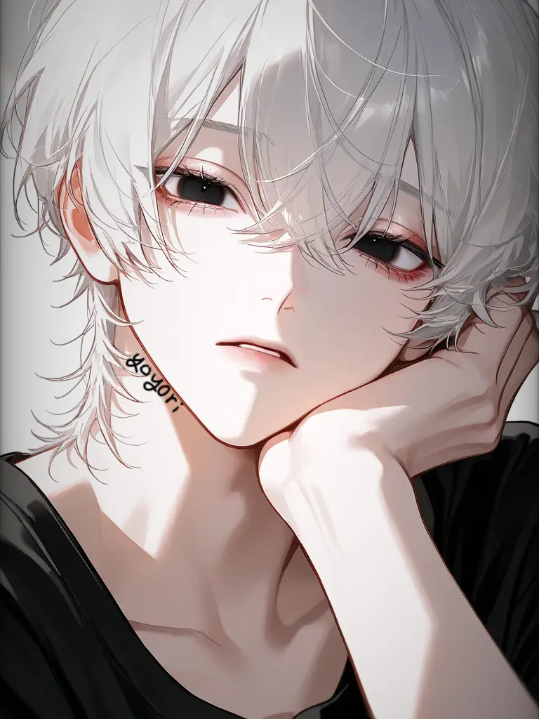 Yoyori의 김유화, 백하준