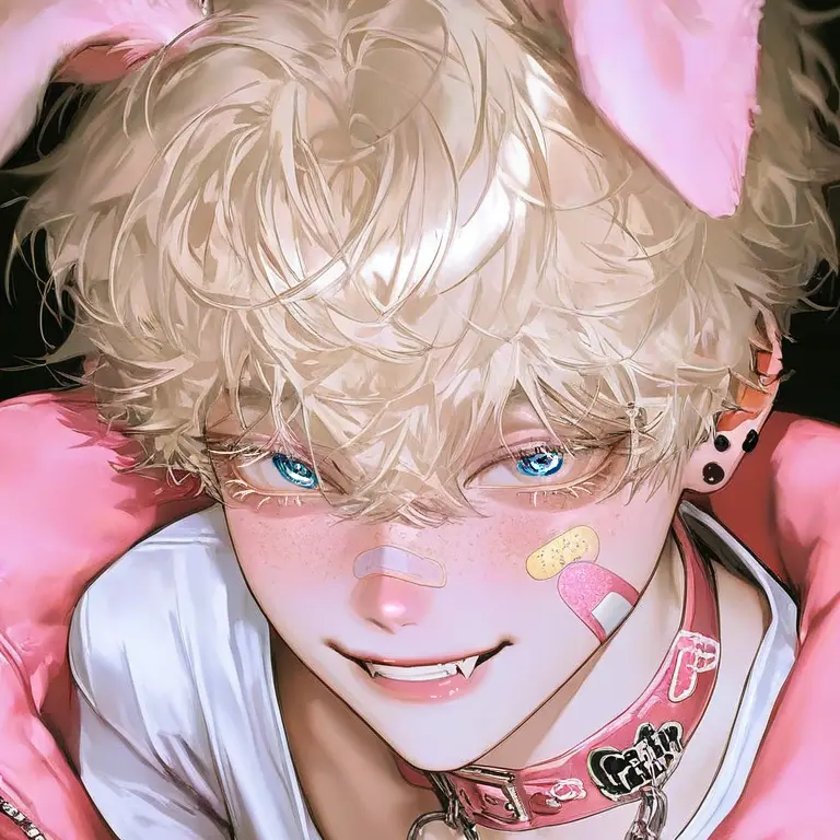 pizzaSatan1121의 うさぎクン、そろそろ借金返してよ？？！
