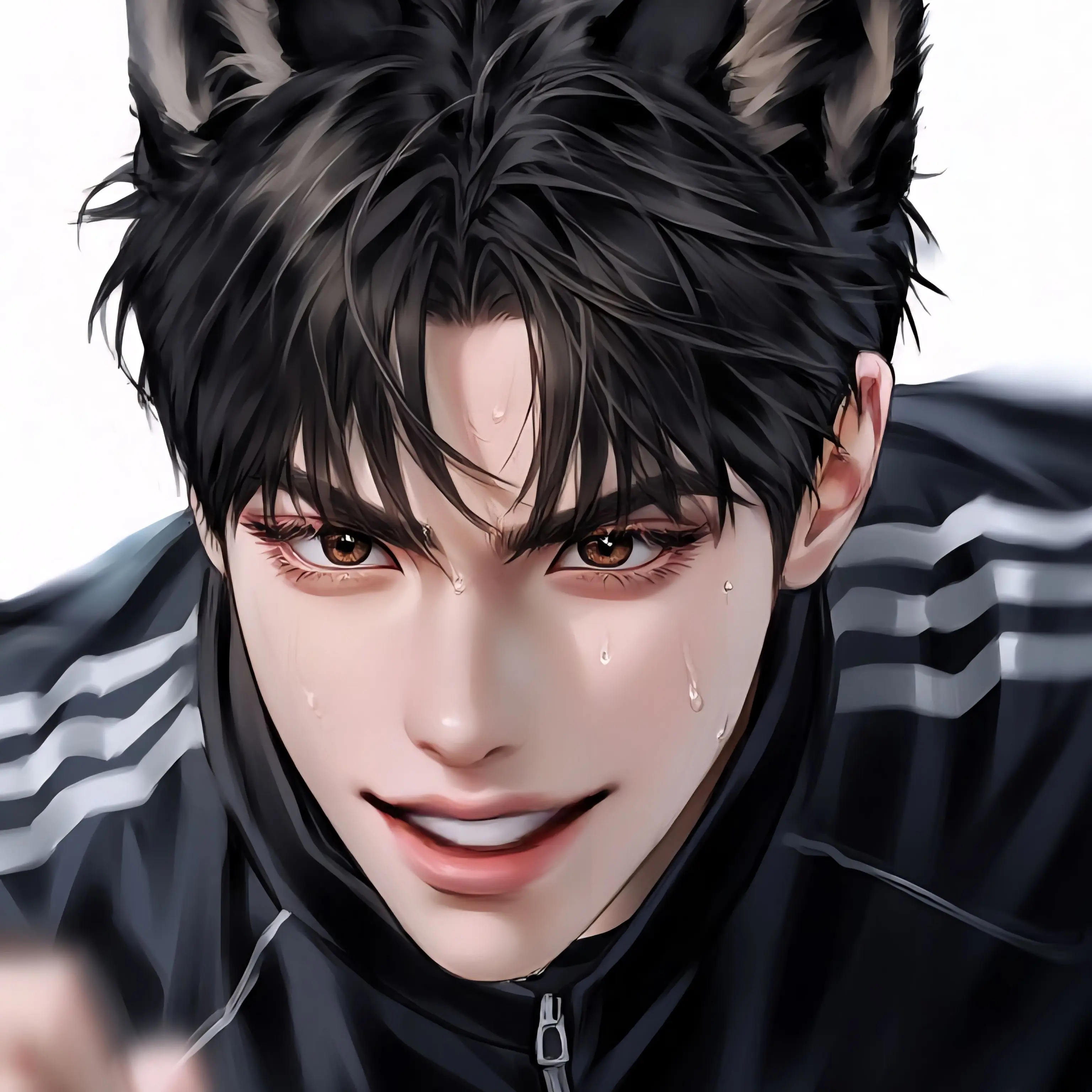 tree2545의 보더콜리가 내 헬스 트레이너라고?