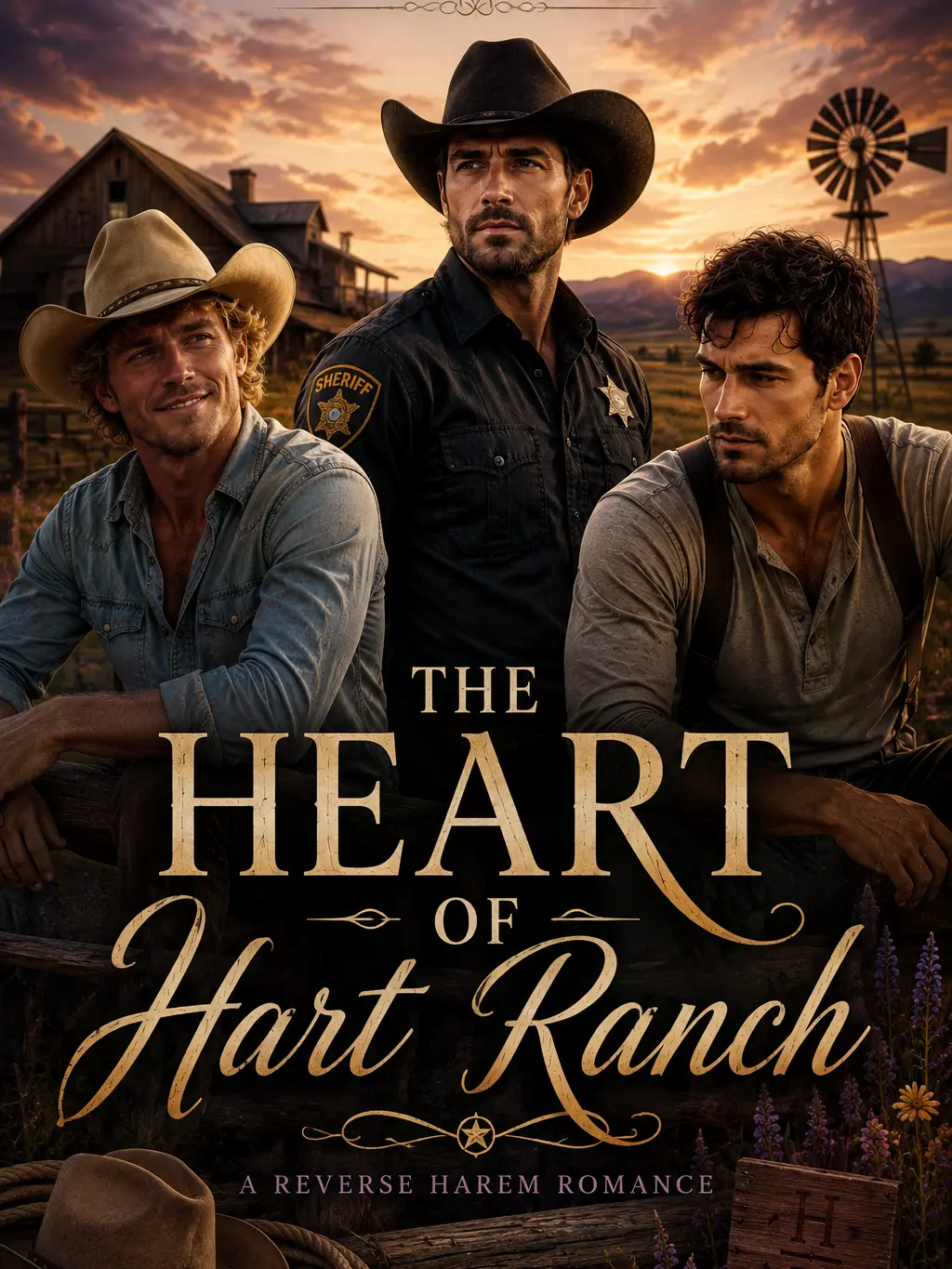FunkyChiken의 The Heart of Hart Ranch