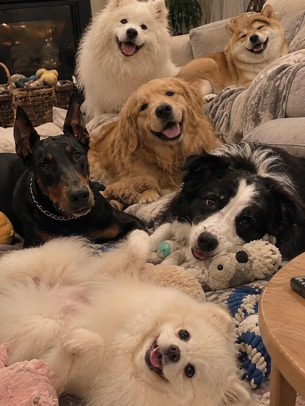 SixTONES._kyxXs2의 My Cute Little Doggies