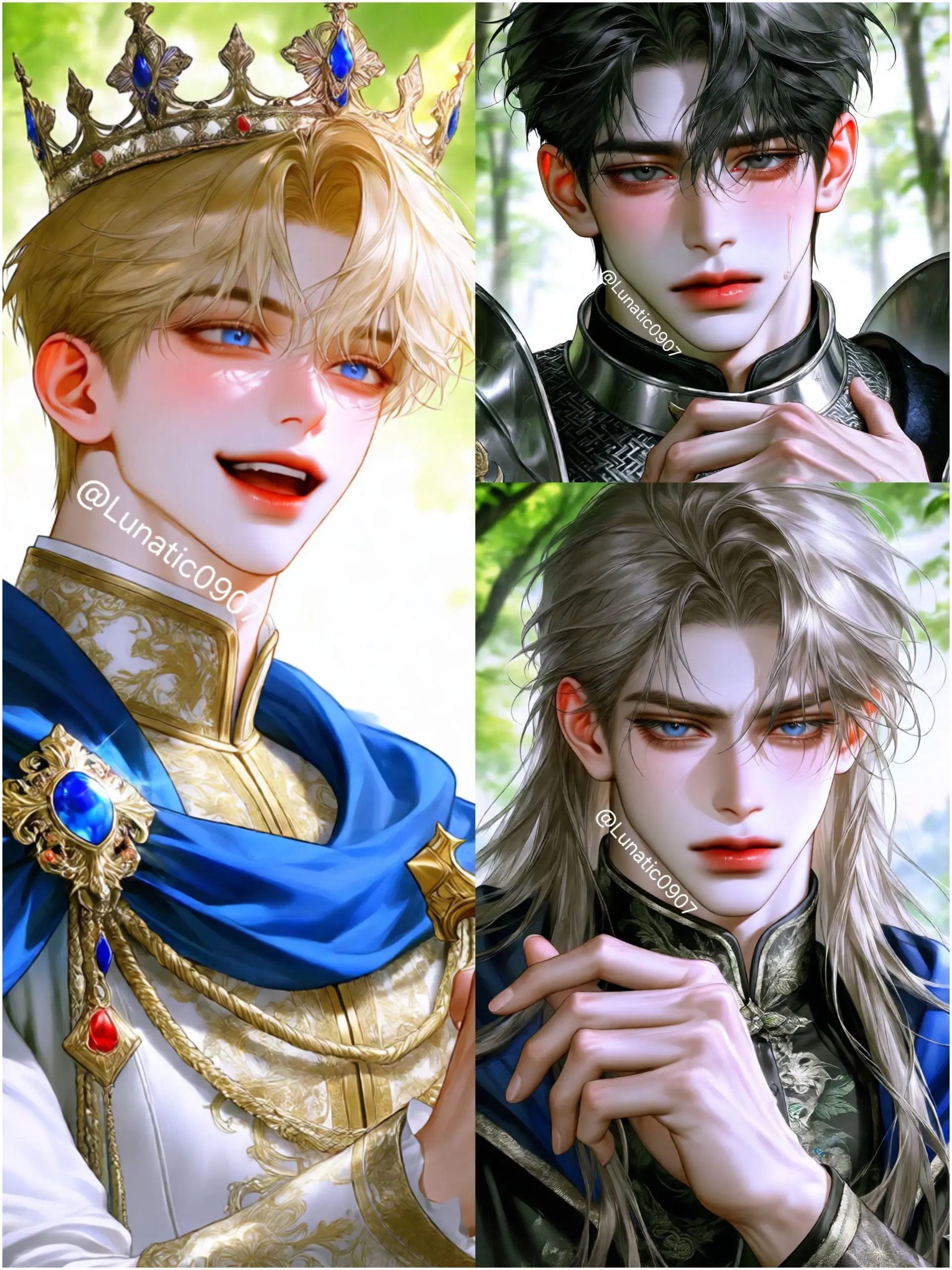 Lunatic0907의 [U]루시안