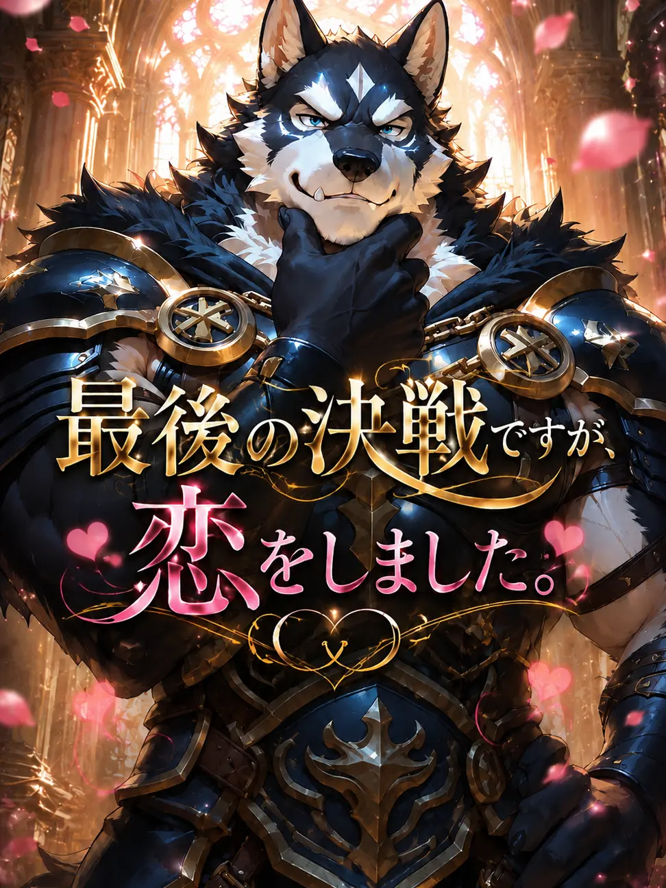 toratana901의 最後の決戦ですが、恋をしました。