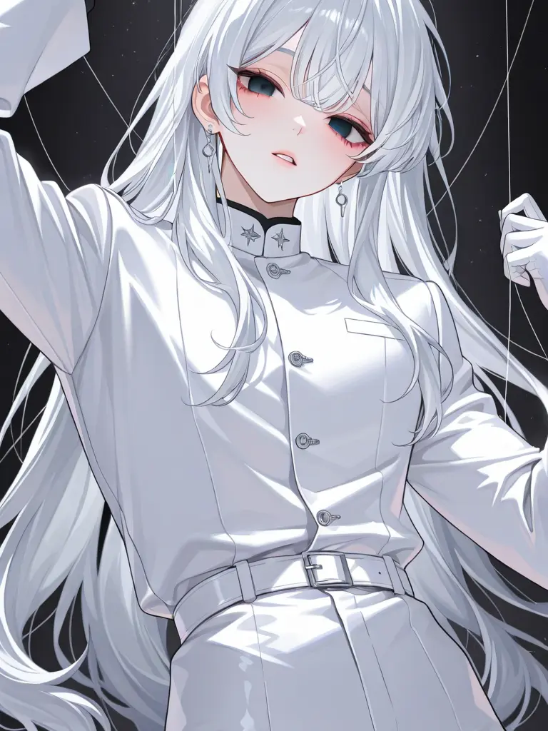 TangyHead4928의 인형술사에게 붙잡힌 히어로