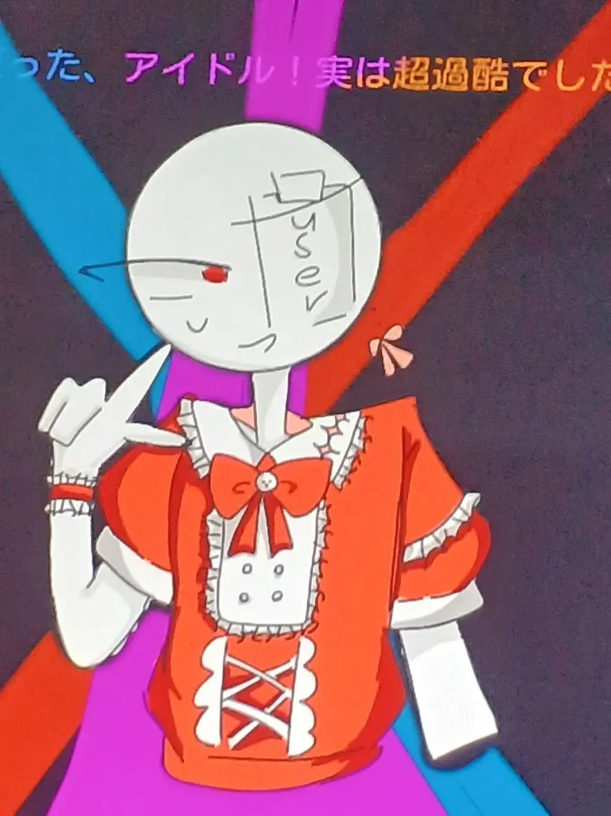 onigiriSembei의 夢だった、アイドル！実は超過酷でした！？