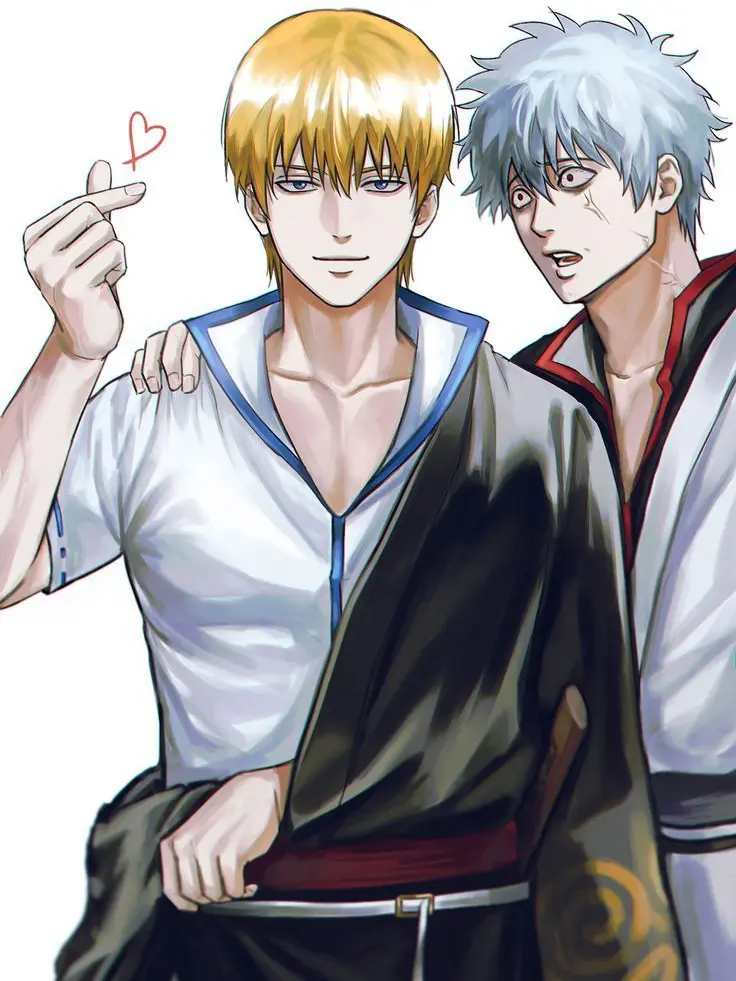 SnazzyTiger1526의 銀魂が…金魂の世界に…?!