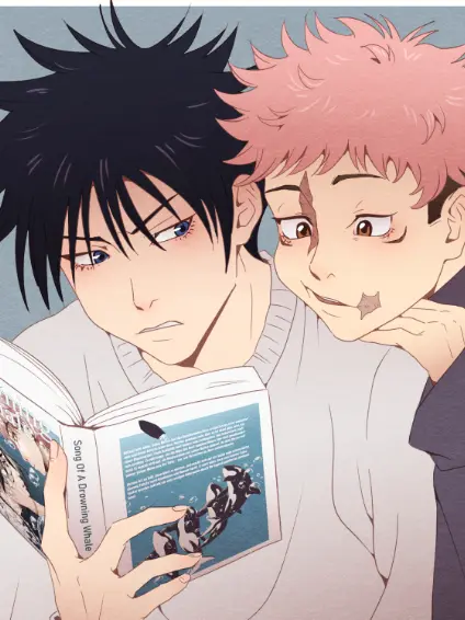 Yujisbbg의 ^Chill day as roomates or not??^ ( BL )