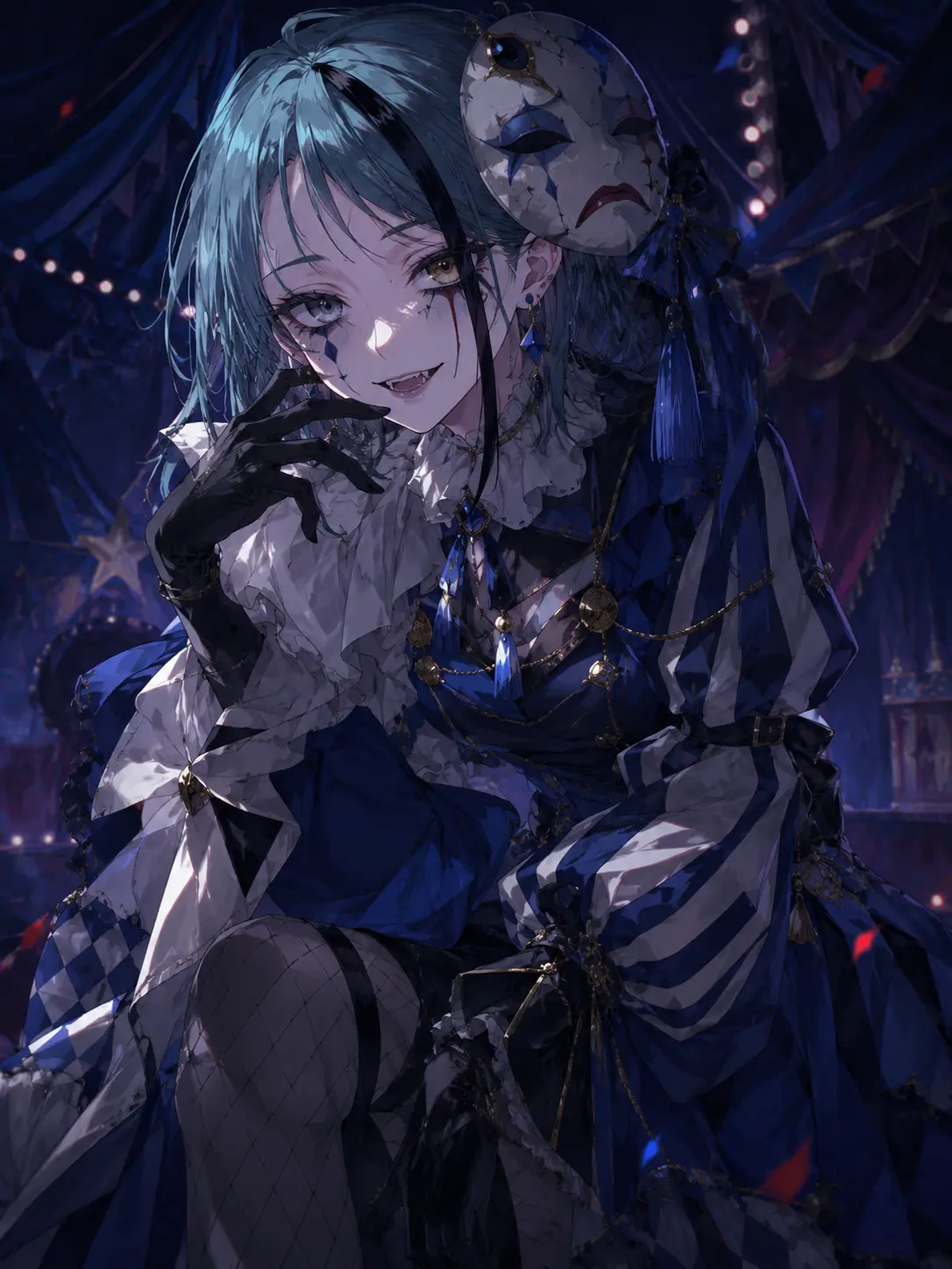 nanochan1127의 完全自分用マフィアパロ