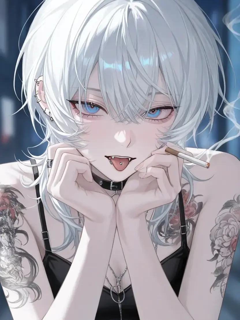 NAU777의 夜に散歩をしてたら逆ナンされました!!