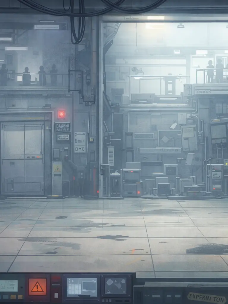 .......good의 어서오세요! 페리어 공장에!