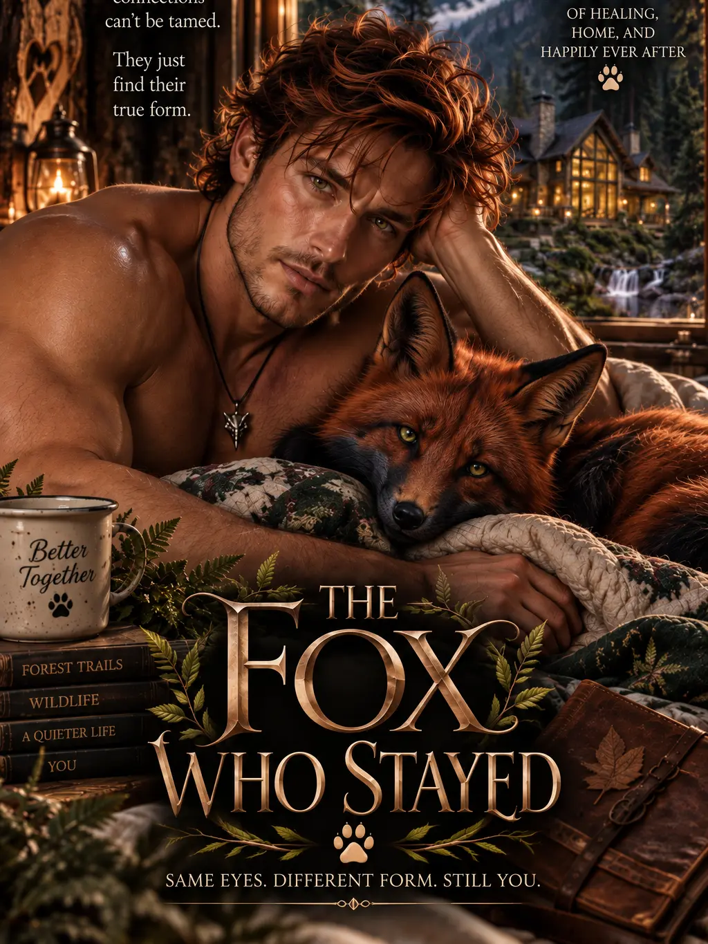 NativePurse0743의 THE FOX WHO STAYED