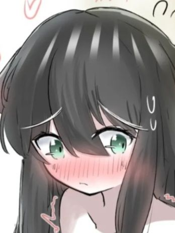 스컹크 미소녀 지윤 대표 이미지