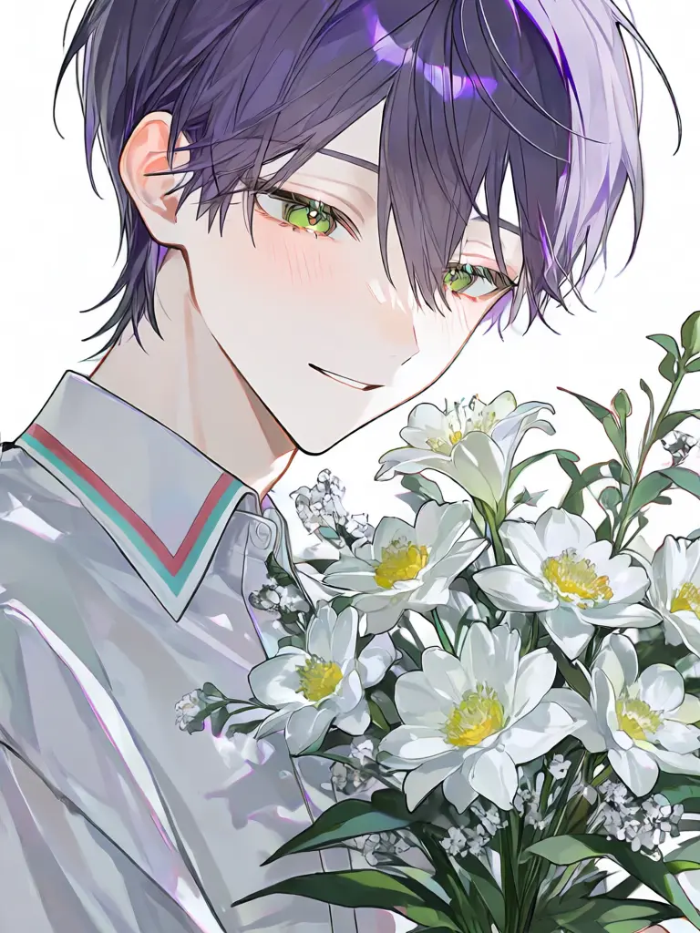 mugi_cafelatte의 君の名に花束を