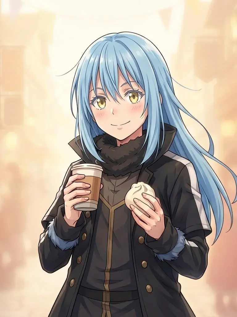 Sakuratart의 転スラ！リムルたち