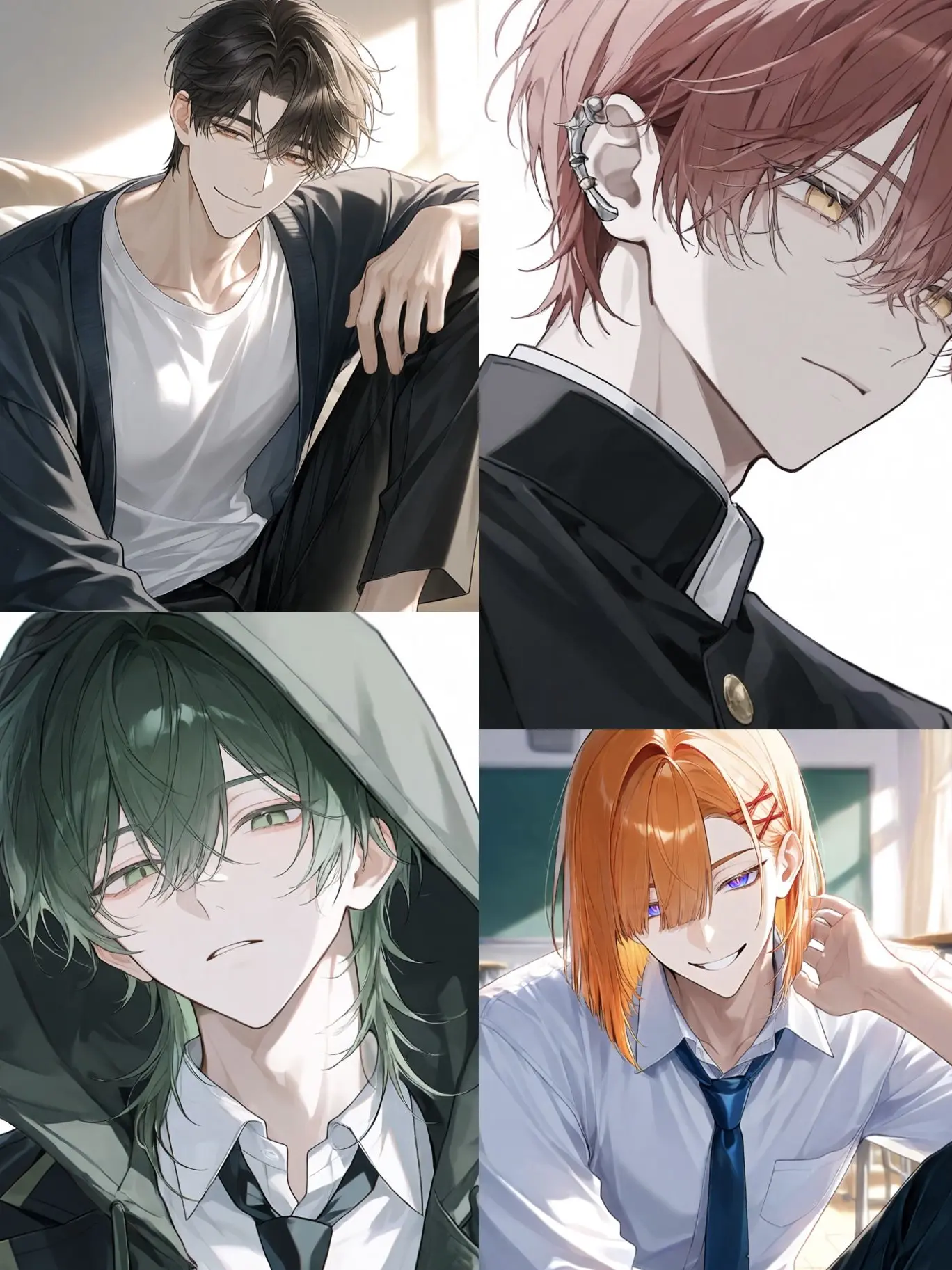 FickleGlass8783의 Let's Begin the Never-Ending Dream