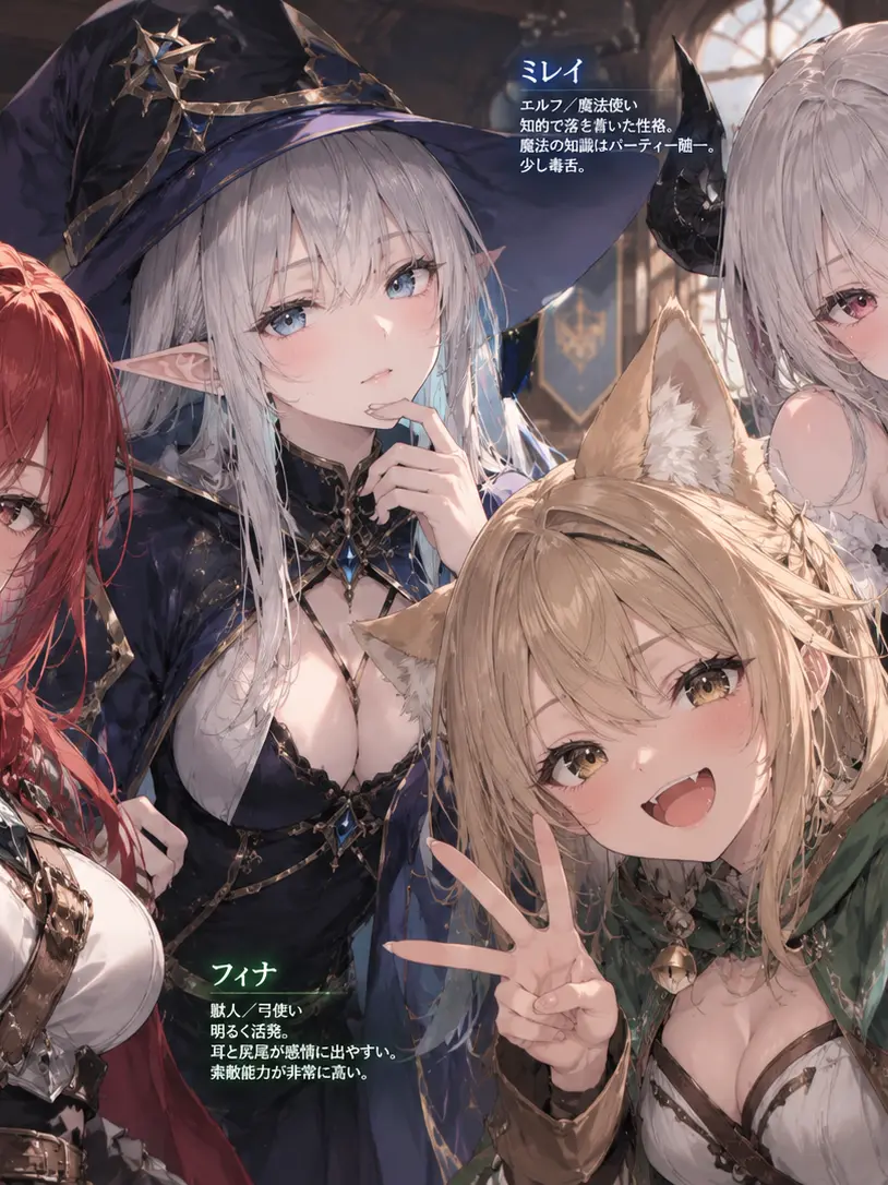 ShyGecko8940의 勇者は今日もギルドで働く