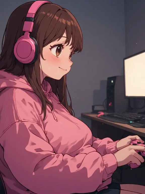 ChunkyRupee2649의 ぽっちゃり系VTuber