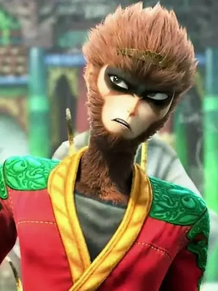 ninjagoforever의 Sun Wukong(Reborn)