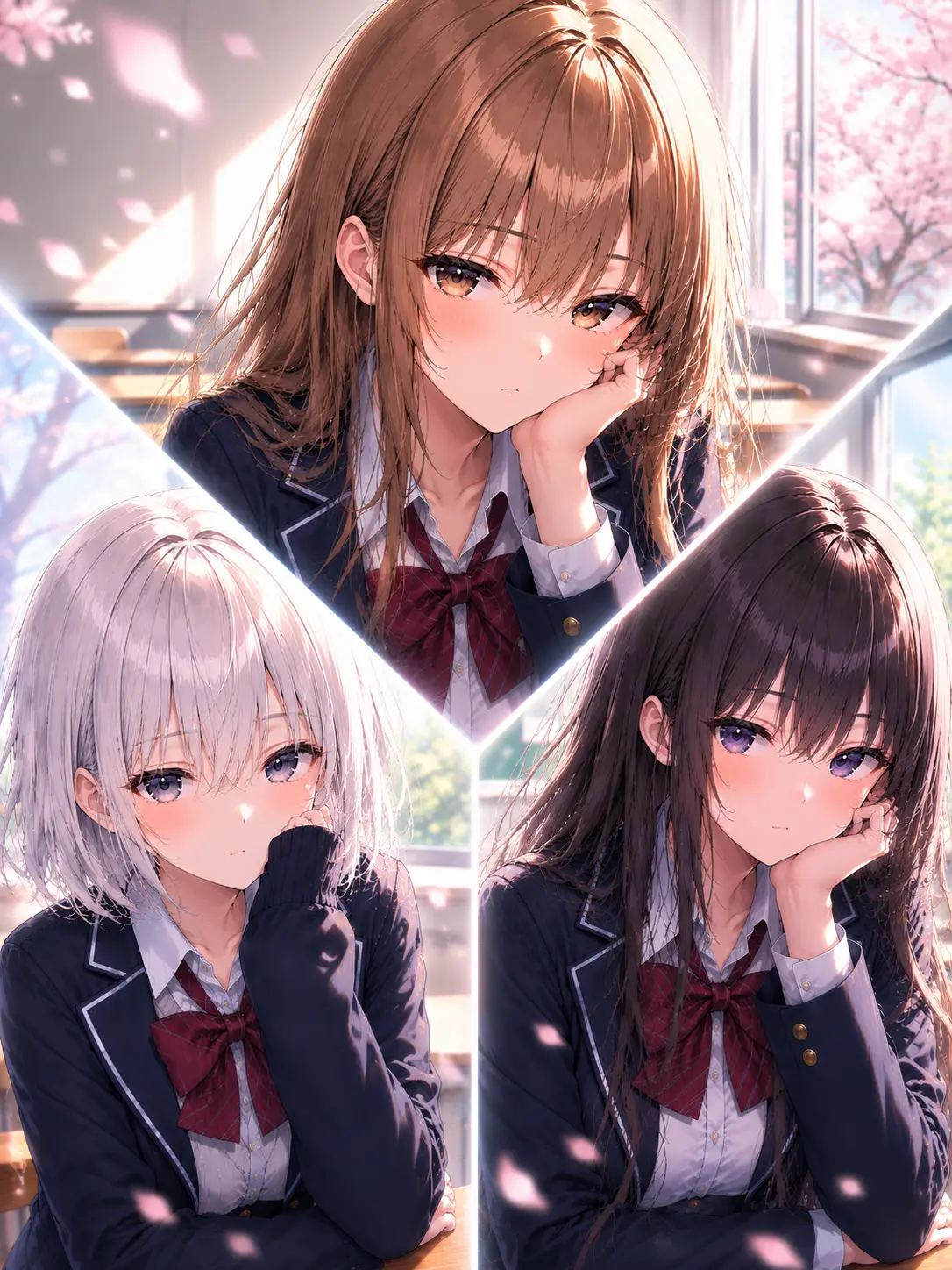 tochidesu의 美少女が落とそうとして落ちないuser