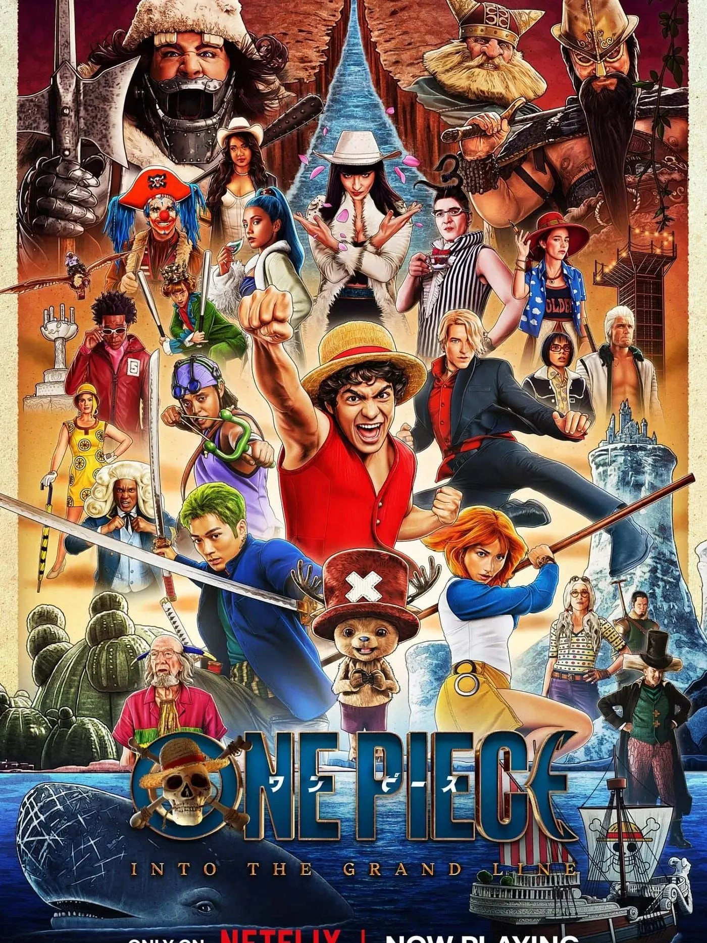 SundayMonday의 One Piece