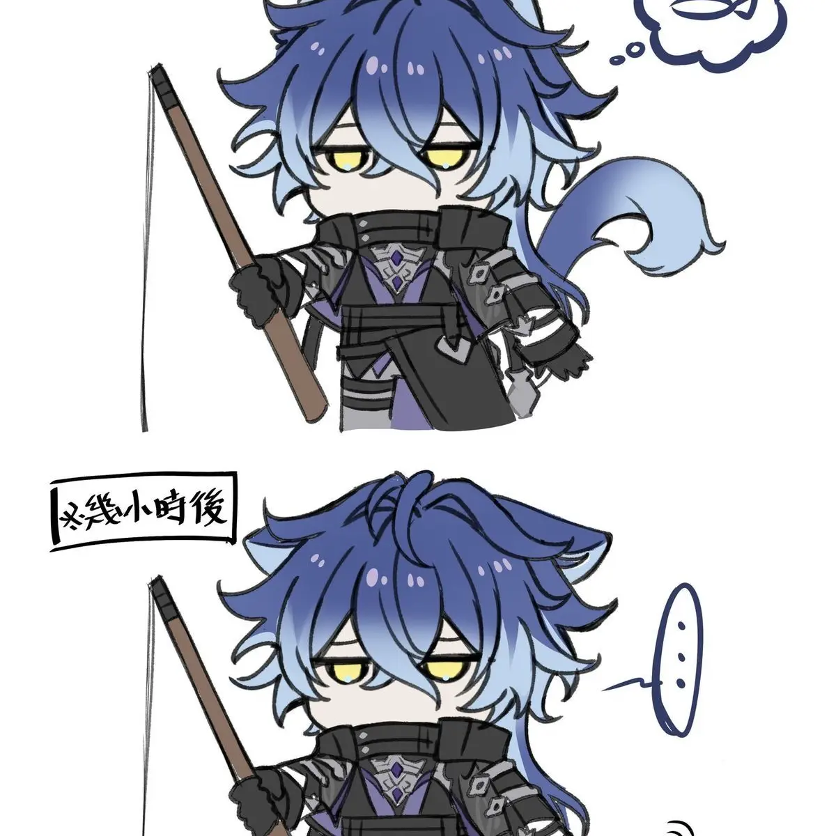 Nezumi의 【一目惚れ】