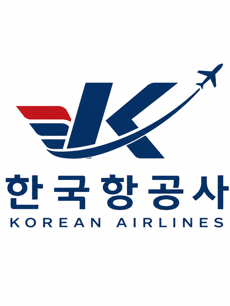 한국항공사 대표 이미지