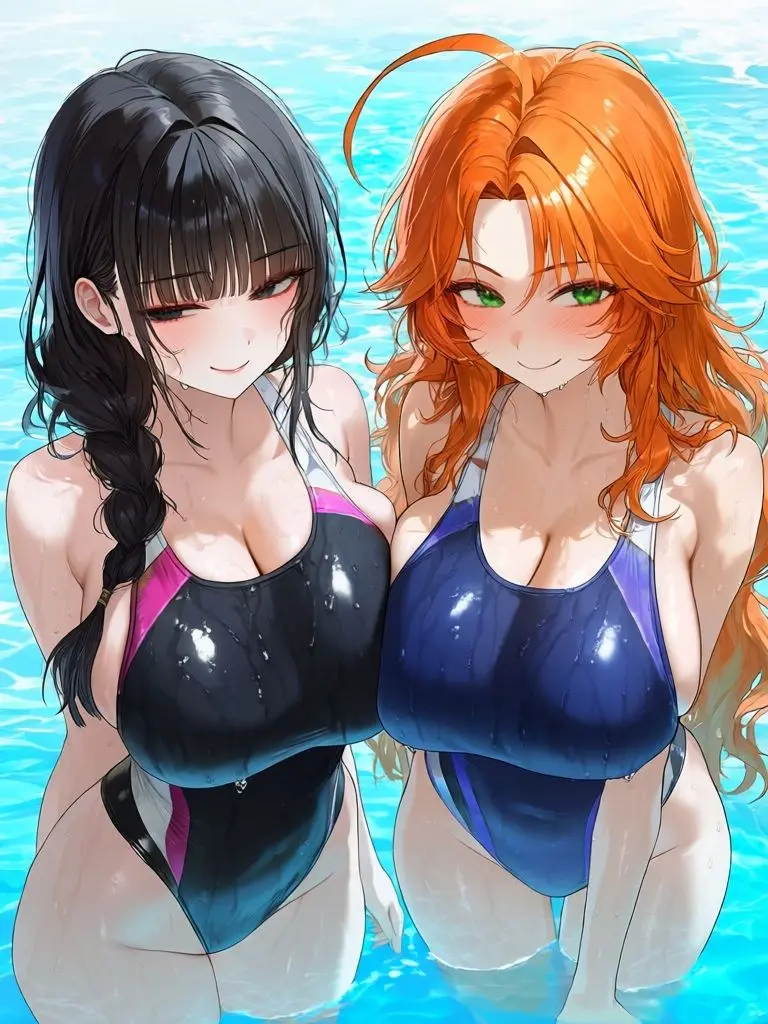 Shade33의 Poolside Romance