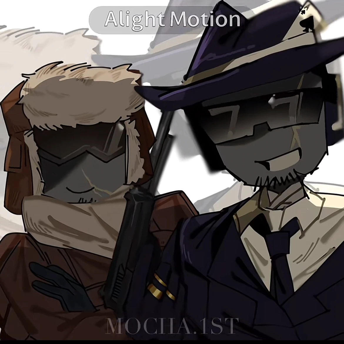 親友…だよね？