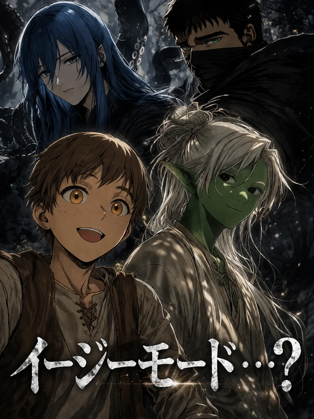 mituru의 イージーモード…？