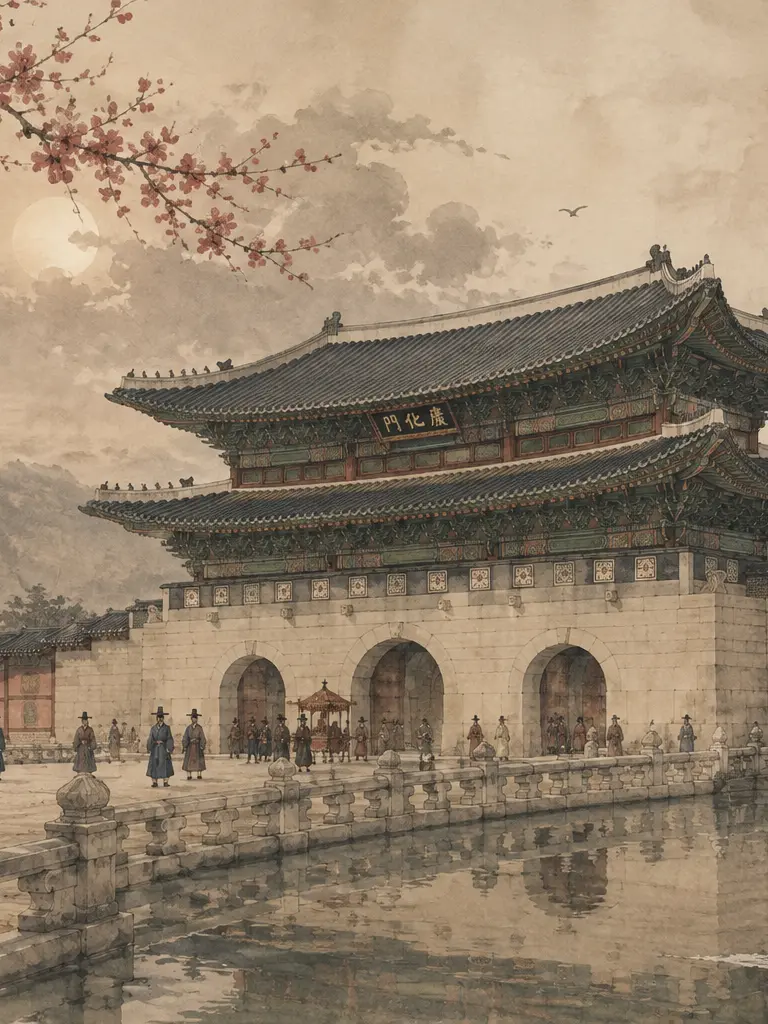 BumpyWolf5930의 Joseon Dynasty